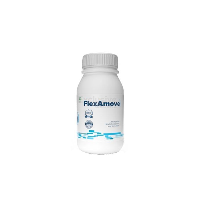 Flexamove ∾ capsules for joints ∾ in Binjay