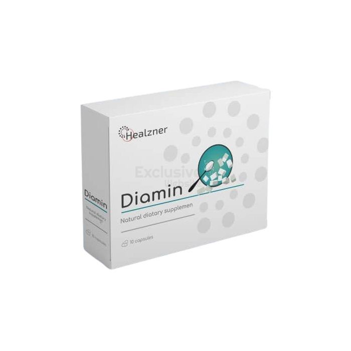 Diamin ∾ blood sugar lowering agent ∾ in Santa Rosa