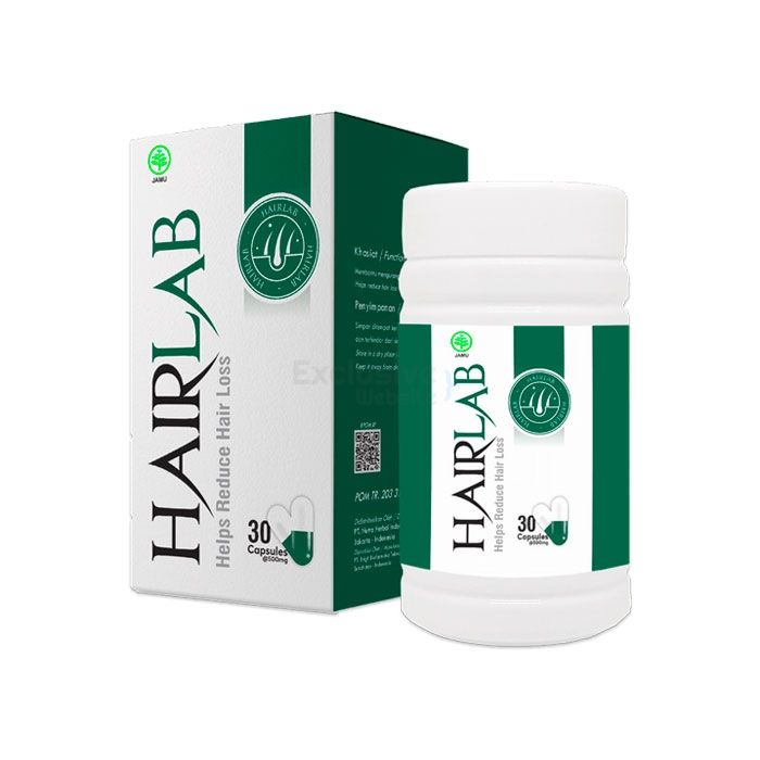 Hairlab ∾ hair growth agent ∾ in Palangkaraya