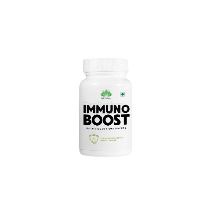 Immuno Boost ∾ प्रतिरक्षा बढ़ाने के लिए कैप्सूल ∾ अरवल में