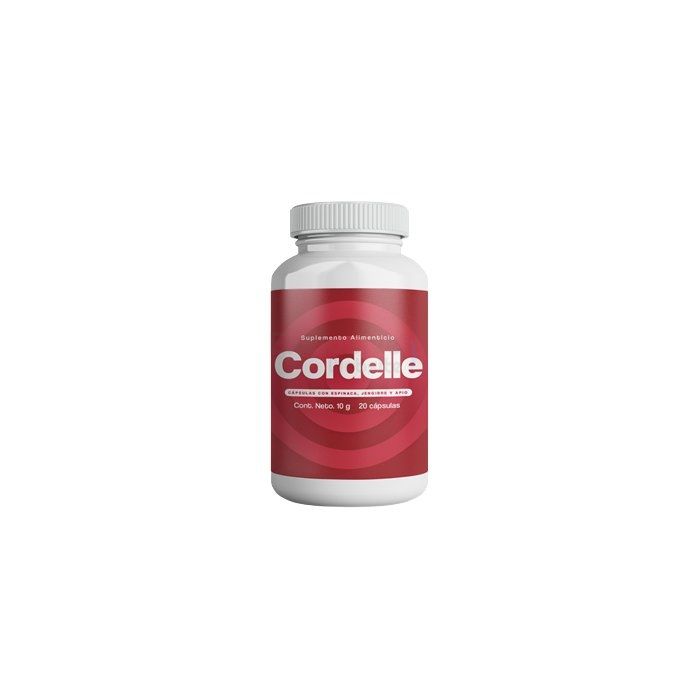 Cordelle ∾ kapsul obat hipertensi ∾ ke Palu