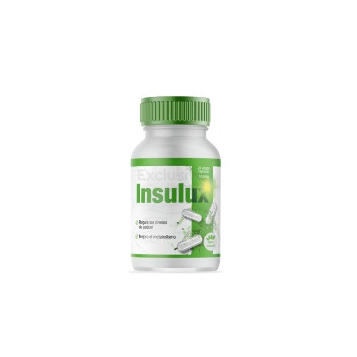 Insulux ∾ রক্তে শর্করার স্ট্যাবিলাইজার ∾ উজ্জয়নে