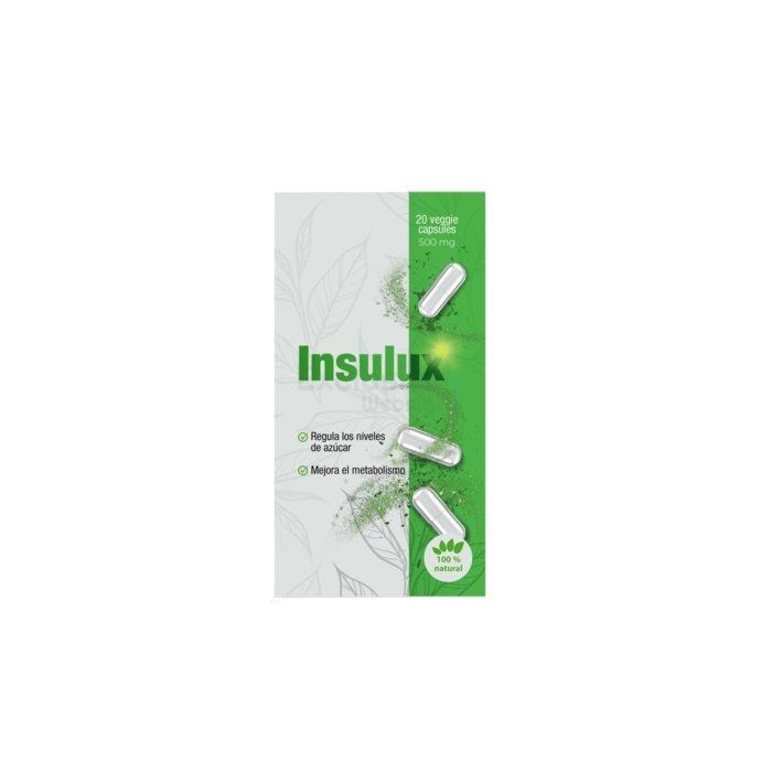 Insulux ∾ রক্তে শর্করার স্ট্যাবিলাইজার ∾ উজ্জয়নে