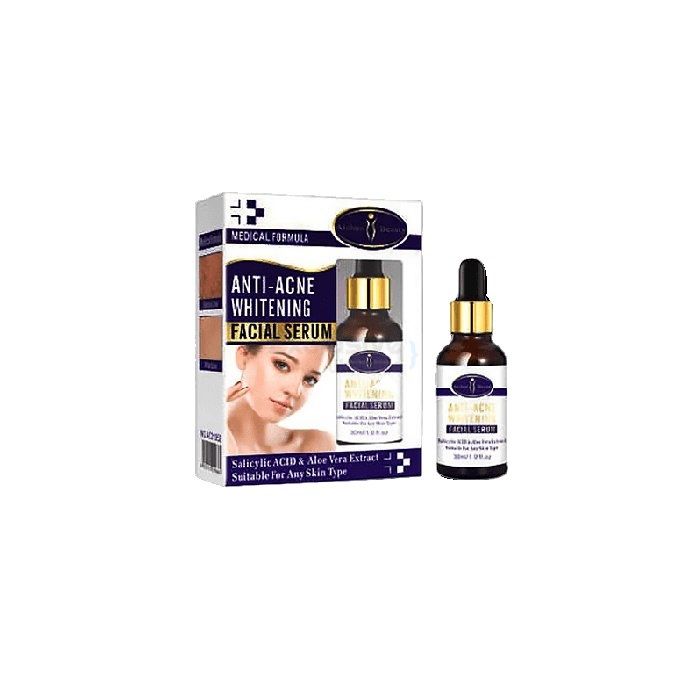 Anti-Acne Whitening Serum ∾ acne serum ∾ in El Howrah