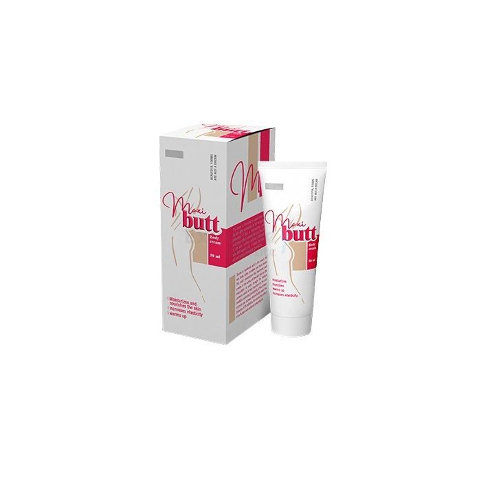 MaxiButt ∾ cream for stretch marks and cellulite ∾ in Padang