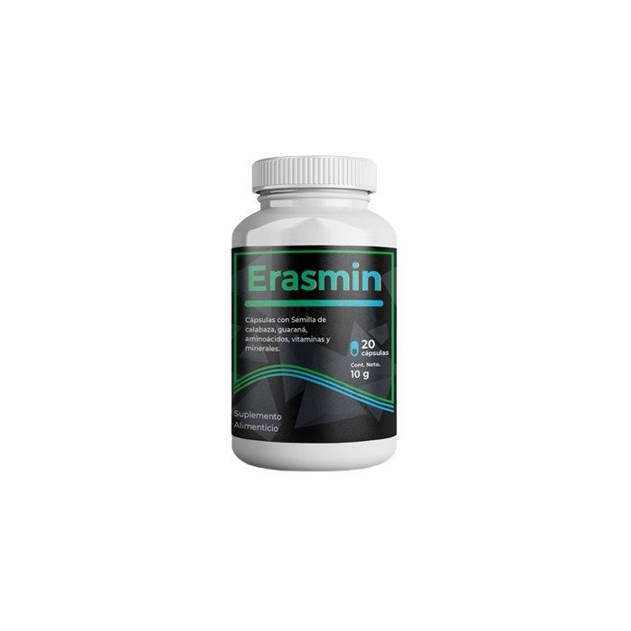 ERASMIN ∾ capsules for prostatitis ∾ in Duma