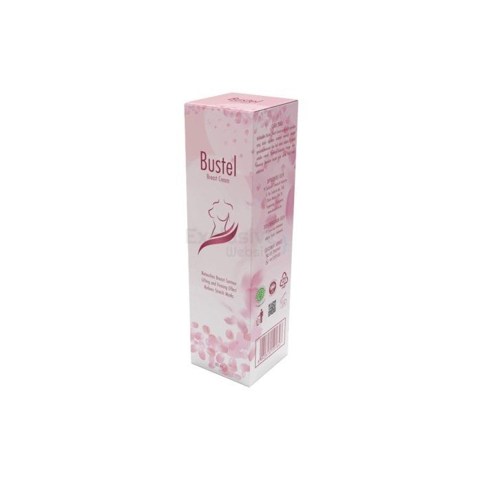 Bustel ∾ breast enlargement cream ∾ in Depok