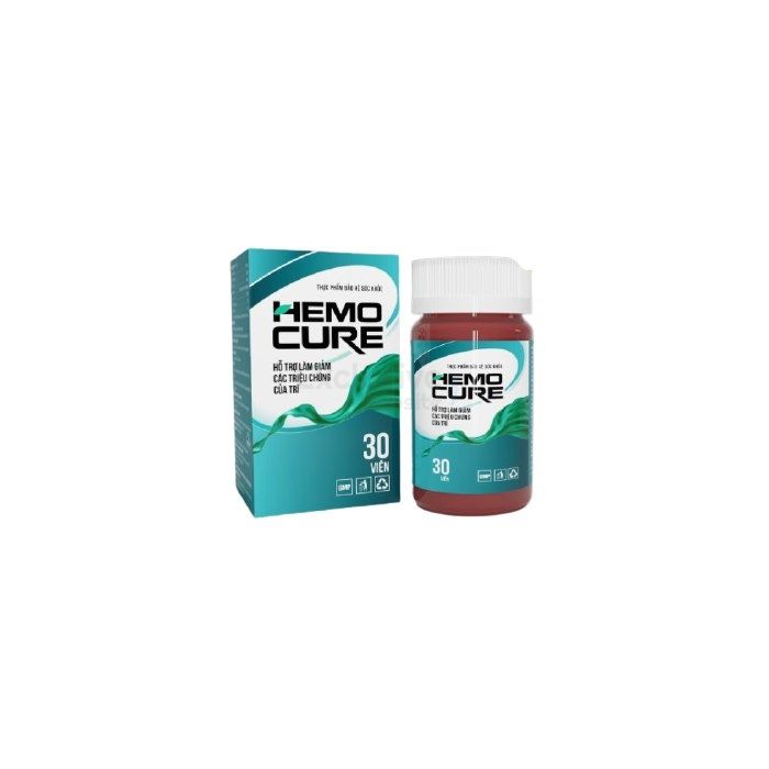 Hemocure ∾ viên nang cho bệnh trĩ ∾ ở Yenbai