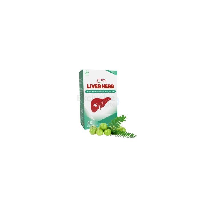 Liver Herb ∾ kapsul untuk penyakit liver ∾ di Chikupa