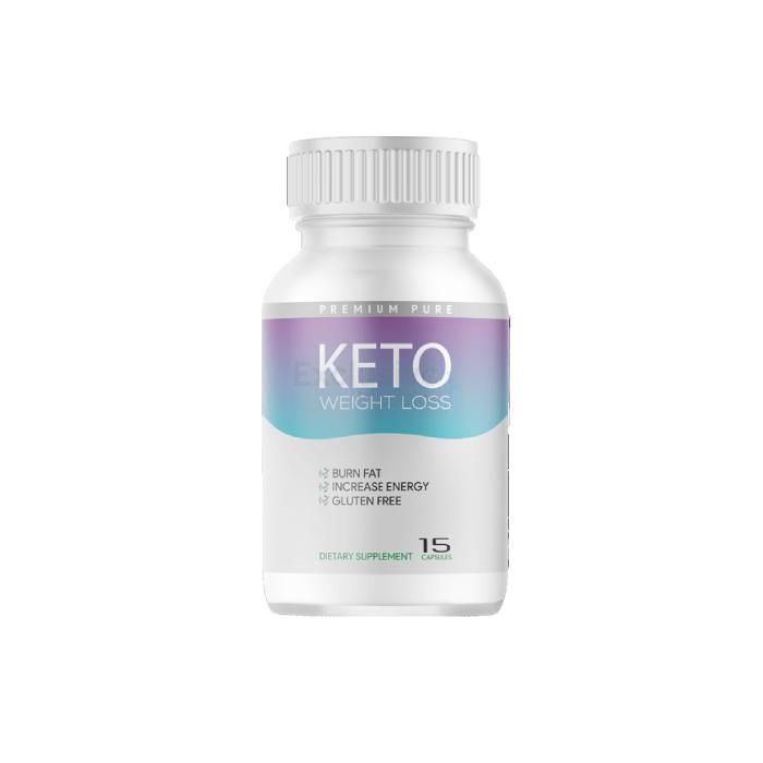 Keto Weight Loss ∾ slimming capsules ∾ in Marikin