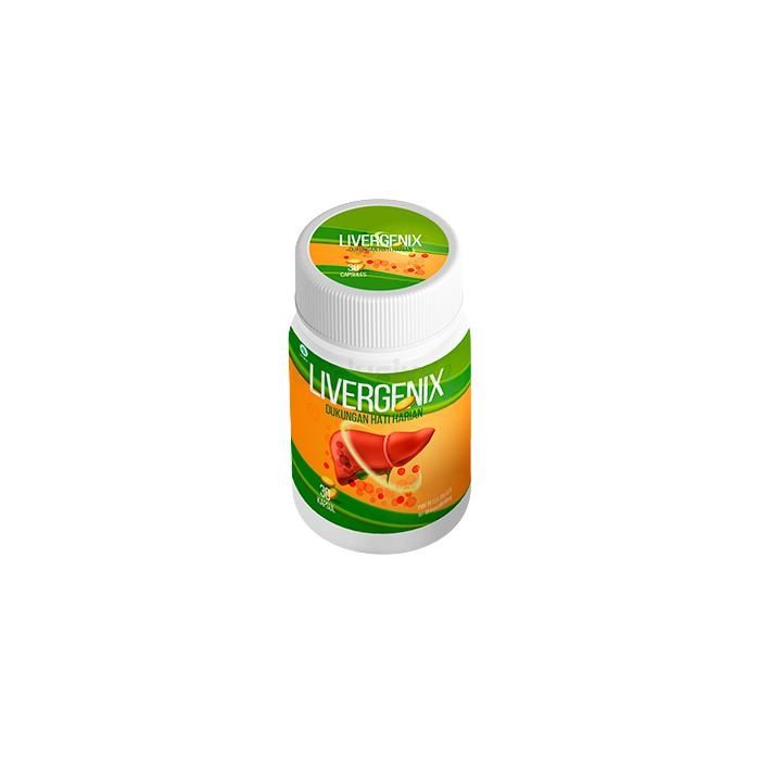 Livergenix ∾ liver health capsules ∾ in Purwokerto