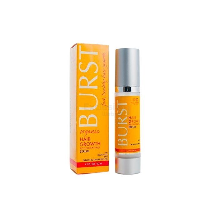 Nourish Burst ∾ hair growth serum ∾ in Bandar