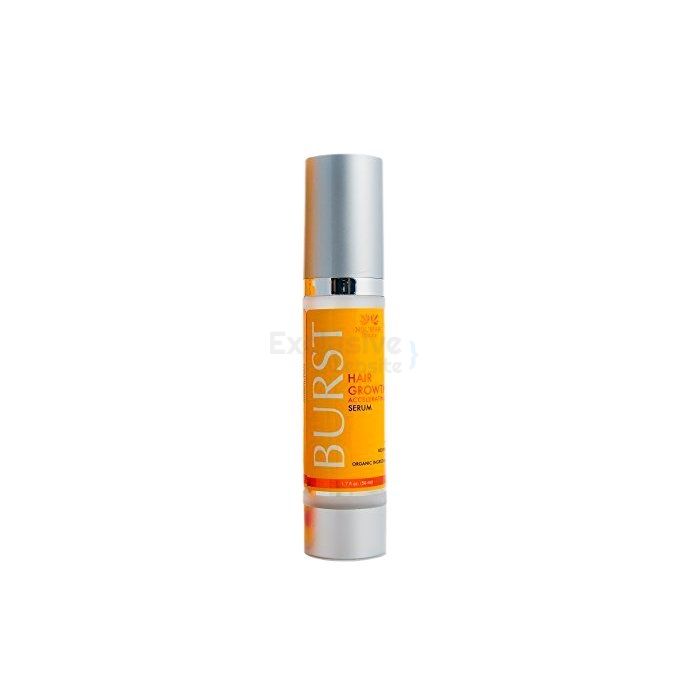 Nourish Burst ∾ hair growth serum ∾ in Laksham