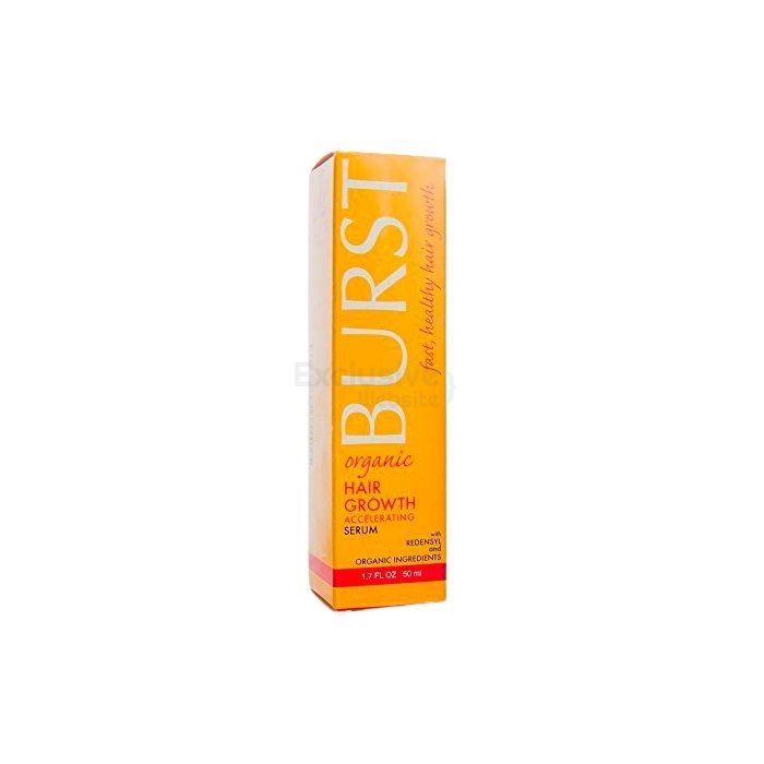 Nourish Burst ∾ hair growth serum ∾ in Bandar