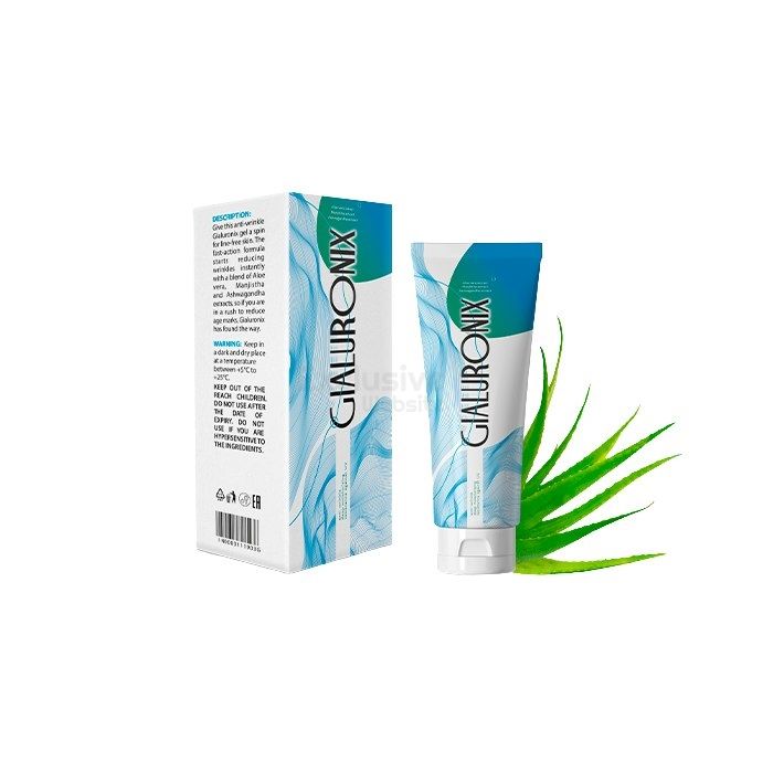 Gialuronix gel ∾ anti-wrinkle gel ∾ in Balikpapan