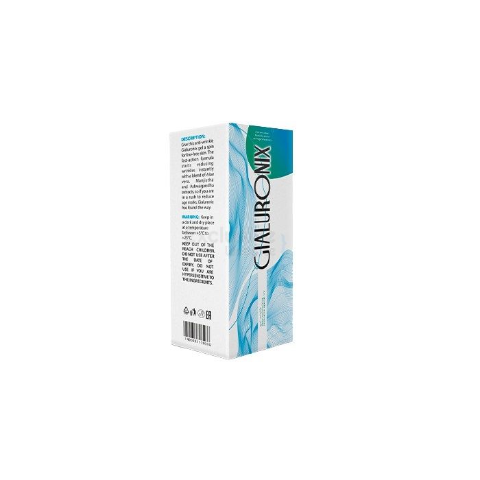 Gialuronix gel ∾ anti-wrinkle gel ∾ in Balikpapan