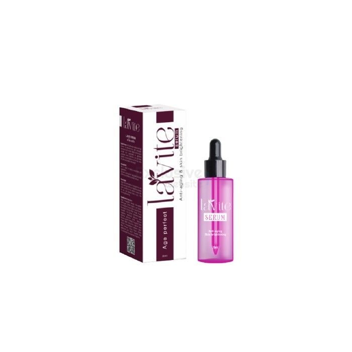 Lavite ∾ meremajakan serum ∾ di Kuale Nerang