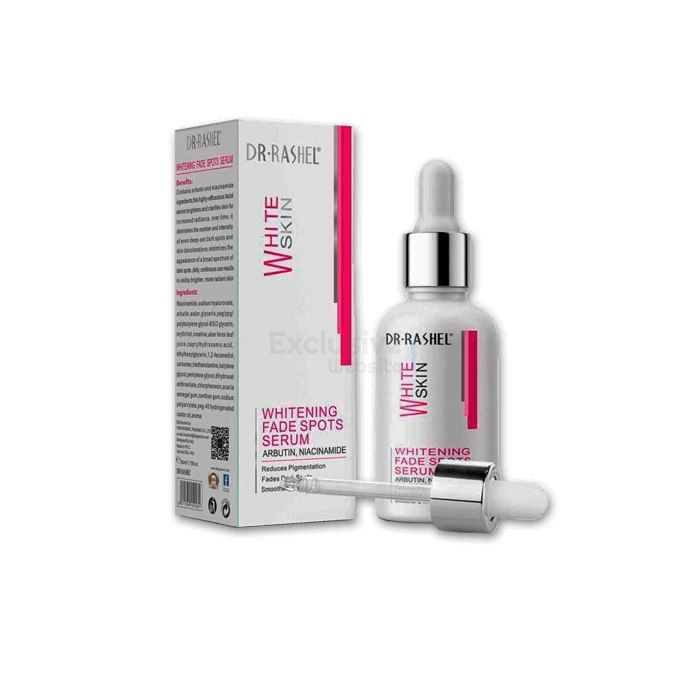 Fade Spots Whitening Serum ∾ serum for acne and skin problems ∾ in Ada Doha