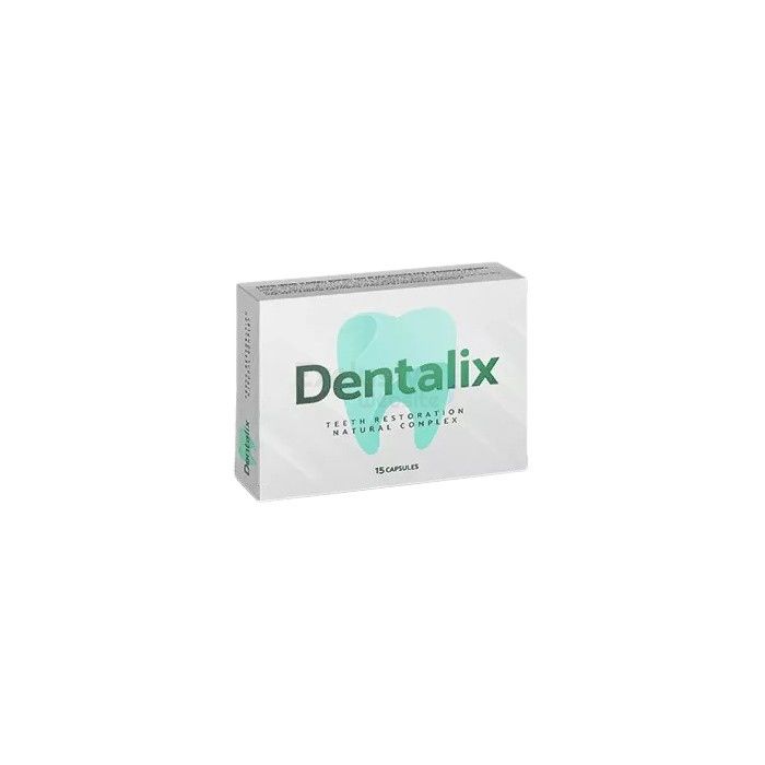 Dentalix ∾ แคปซูลฟื้นฟูและฟอกสีฟัน ∾ ในเชียงใหม่