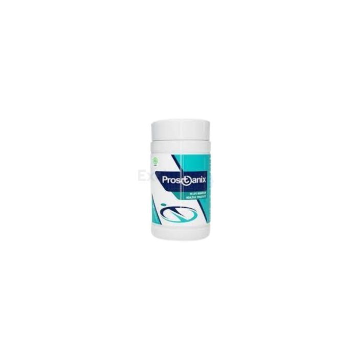 Prostanix ∾ capsules for prostatitis ∾ to Banjarbaru