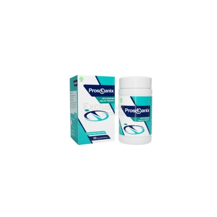 Prostanix ∾ capsules for prostatitis ∾ to Banjarbaru