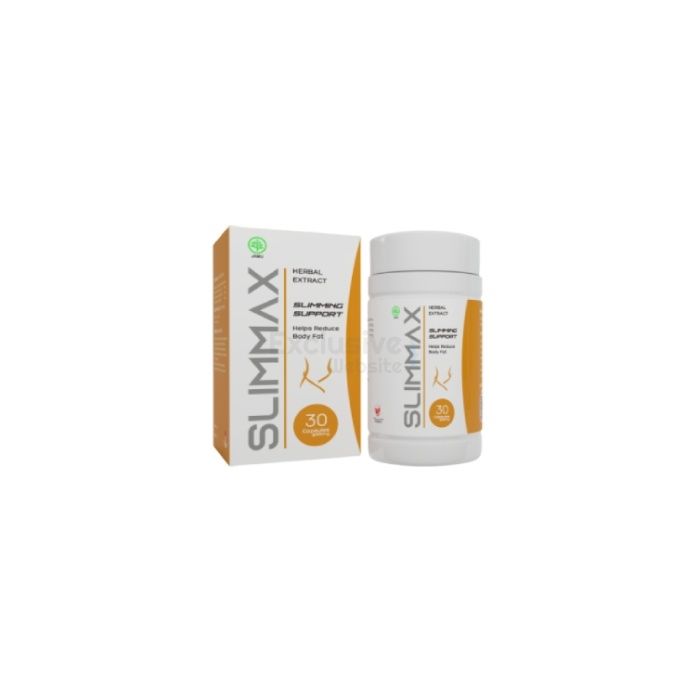 SlimMax ∾ kapsul pelangsing ∾ di Chileungsi