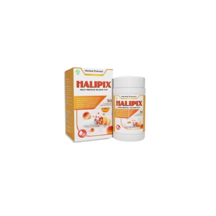 Halipix Blood ∾ cholesterol remedy ∾ in Duri