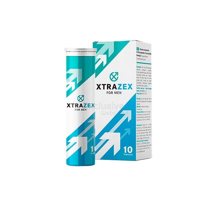 Xtrazex ∾ pilules pour la puissance ∾ à Kratié