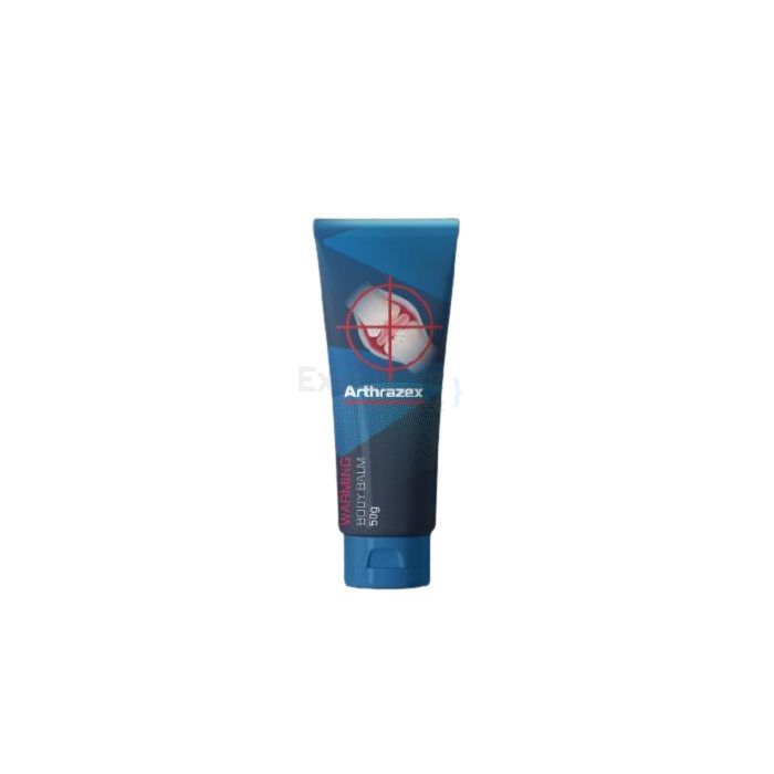 Arthrazex ∾ balm for osteochondrosis ∾ in Tans