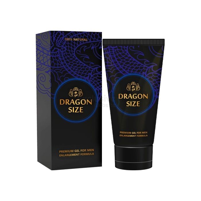 Dragon Size ∾ gel de potencia ∾ en Navotas