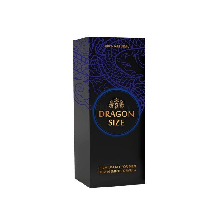 Dragon Size ∾ gel de potencia ∾ en Olongapo