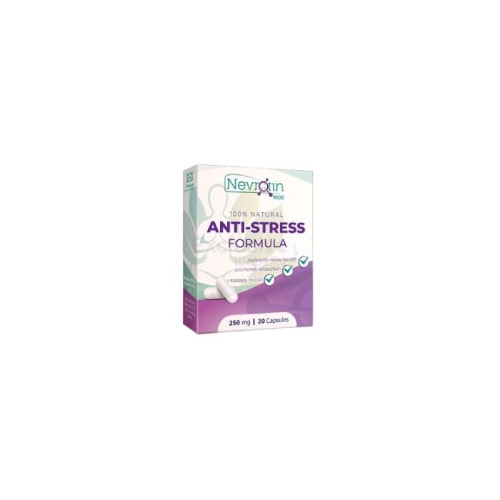 Nevrotin 1000 ∾ capsules for stress ∾ in Malolos