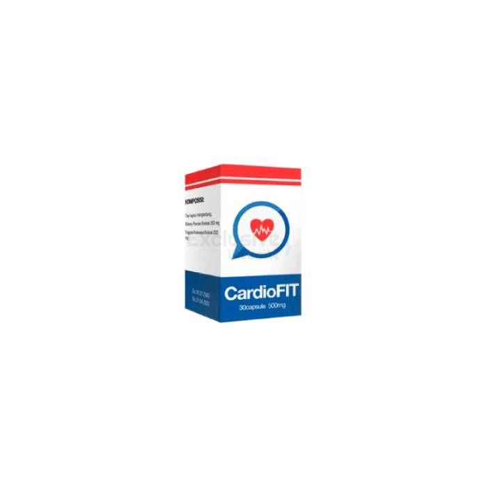 CardioFit ∾ kapsul obat hipertensi ∾ di Sidoarjo