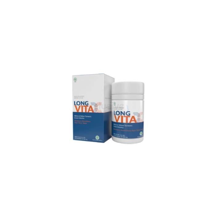 Longvita ∾ capsules for strengthening immunity ∾ in Pasarquemis