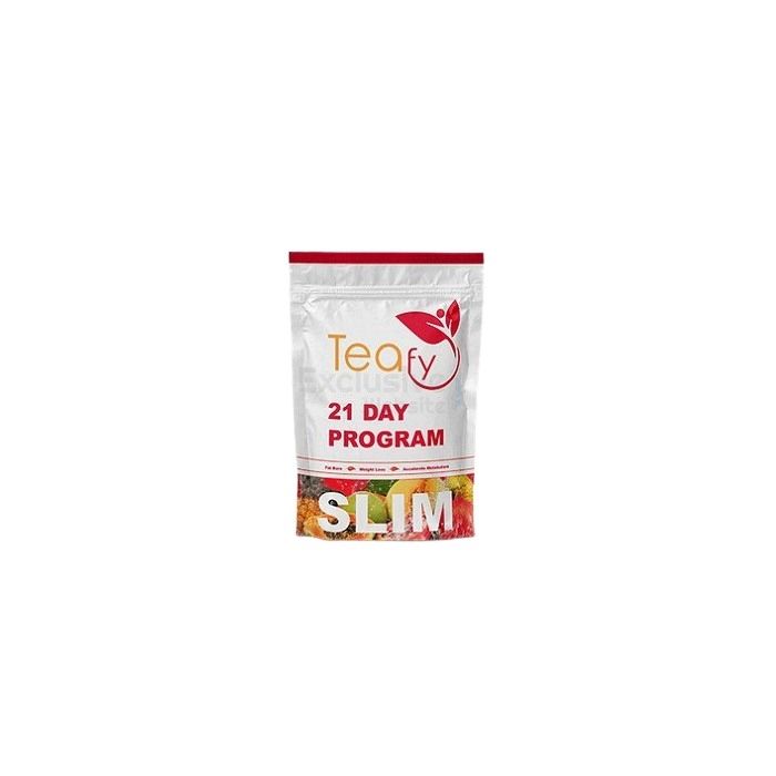 TeafyTea ∾ detox slimming tea ∾ in Binan