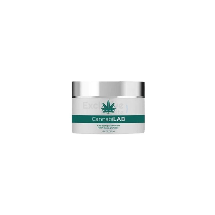 Cannabilab ∾ rejuvenation cream ∾ in Nazwa