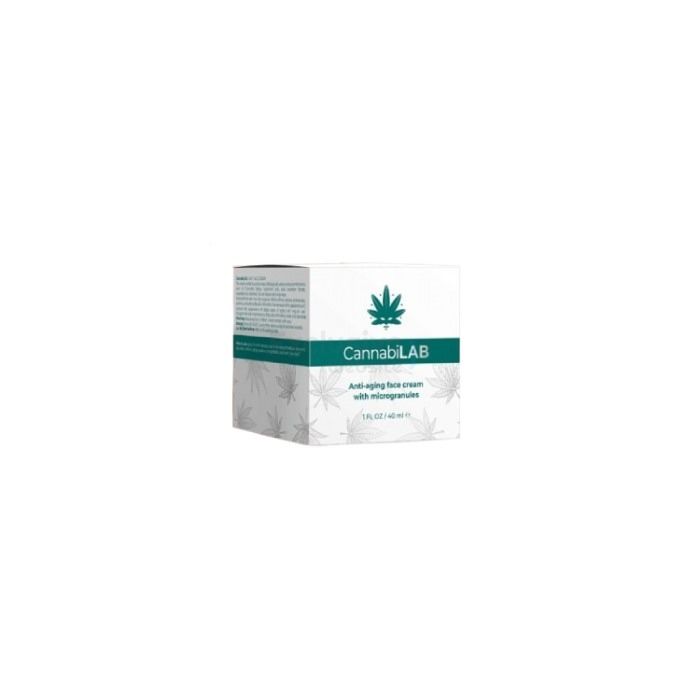 Cannabilab ∾ rejuvenation cream ∾ in Nazwa