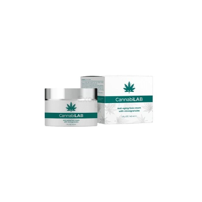 Cannabilab ∾ rejuvenation cream ∾ in Nazwa