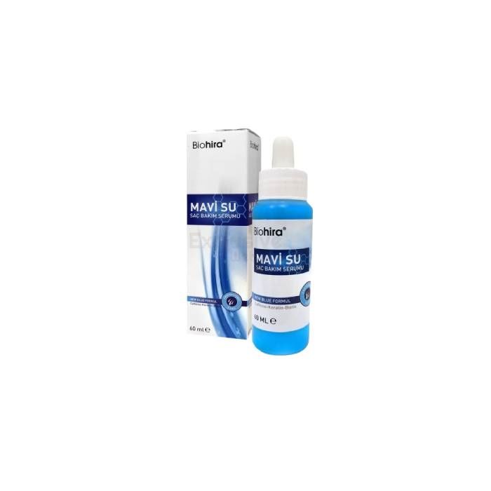 Biohira Mavi Su ∾ hair loss serum ∾ In the UAE