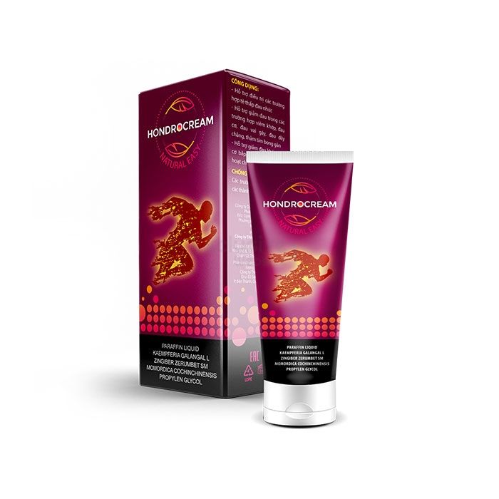 Hondrocream ∾ crema para las articulaciones ∾ en Lucene