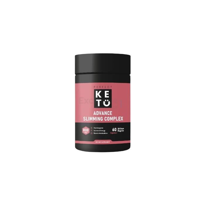 Perfect Keto ∾ dietary supplement for weight loss ∾ in Bocaro