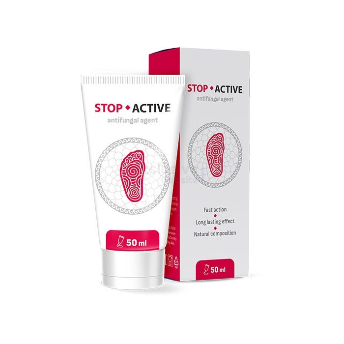 Stop Active ∾ minyak jamur ∾ ke Vara