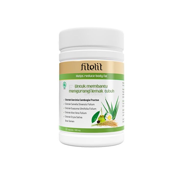 Fitelit ∾ weightloss remedy ∾ in Pasuruan