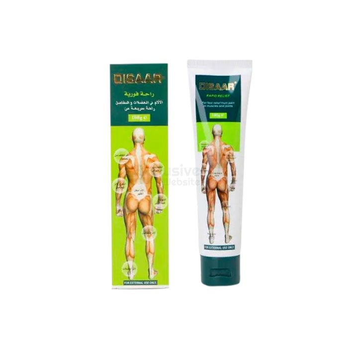 Green Pain Relief Cream ∾ joint cream ∾ in Jahra