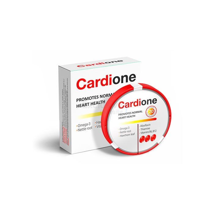 Cardione ∾ pressure stabilizing product ∾ In the UAE