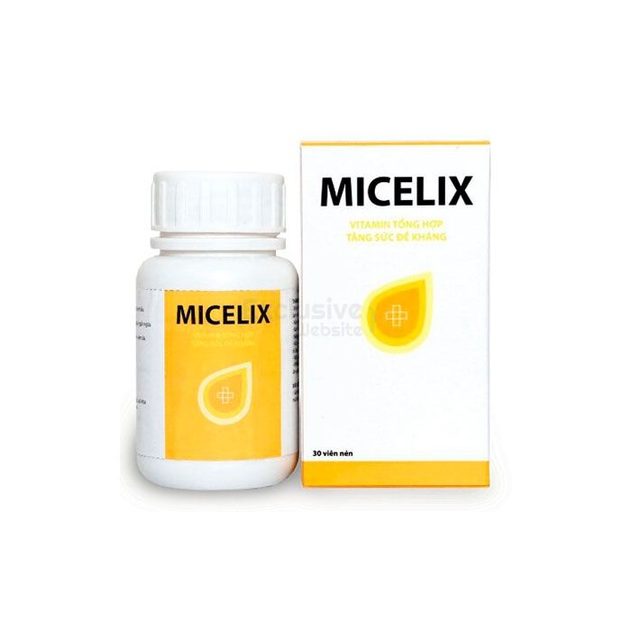 Micelix ∾ blood pressure capsules ∾ in Chibinong