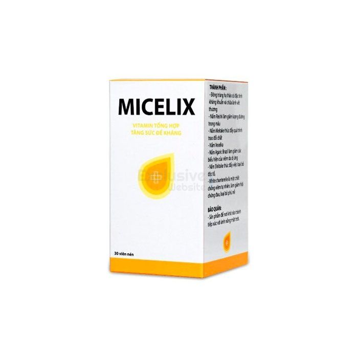 Micelix ∾ blood pressure capsules ∾ in Chibinong