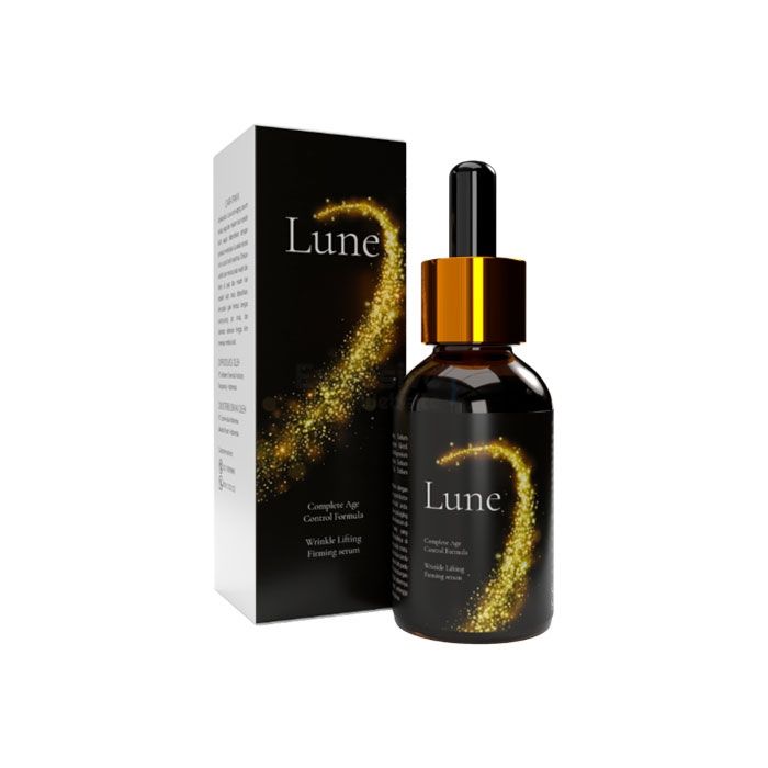 Lune ∾ anti-aging serum to nourish the skin ∾ in Chikaranga