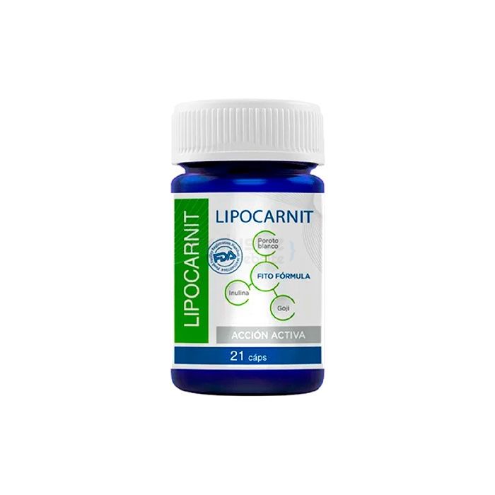 Lipocarnit ∾ weight regulator ∾ in Kediri