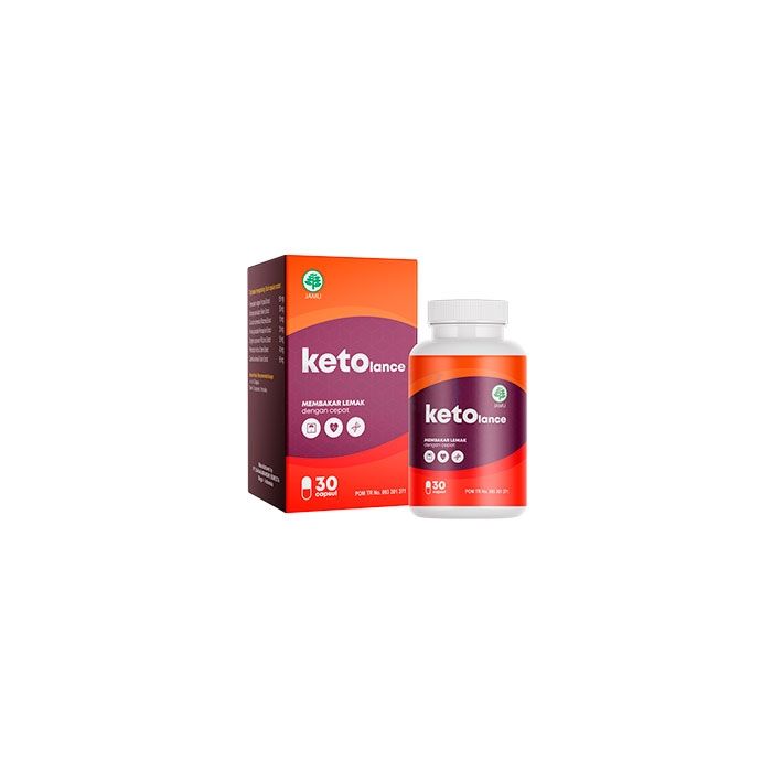 Ketolance ∾ penurunan berat badan ∾ di Probolingo